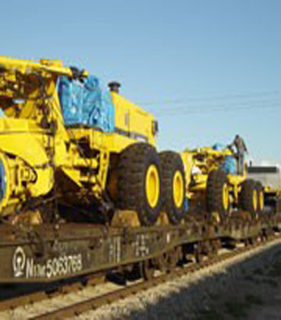 Transit transport