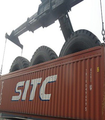 Transit transport