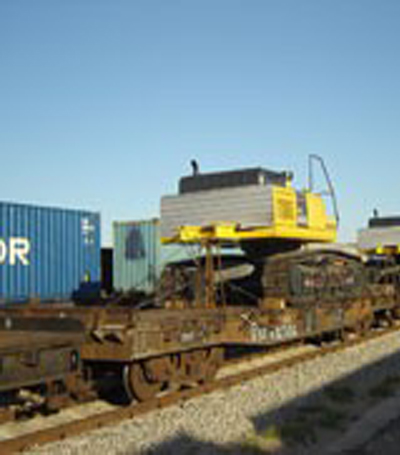 Transit transport